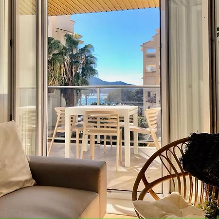 Exclusive Beachside 3 Bedroom Apartment With Pool In ألتيا المظهر الخارجي الصورة