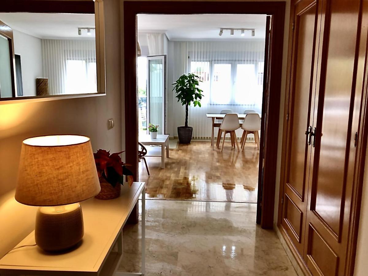 Exclusive Beachside 3 Bedroom Apartment With Pool In ألتيا المظهر الخارجي الصورة
