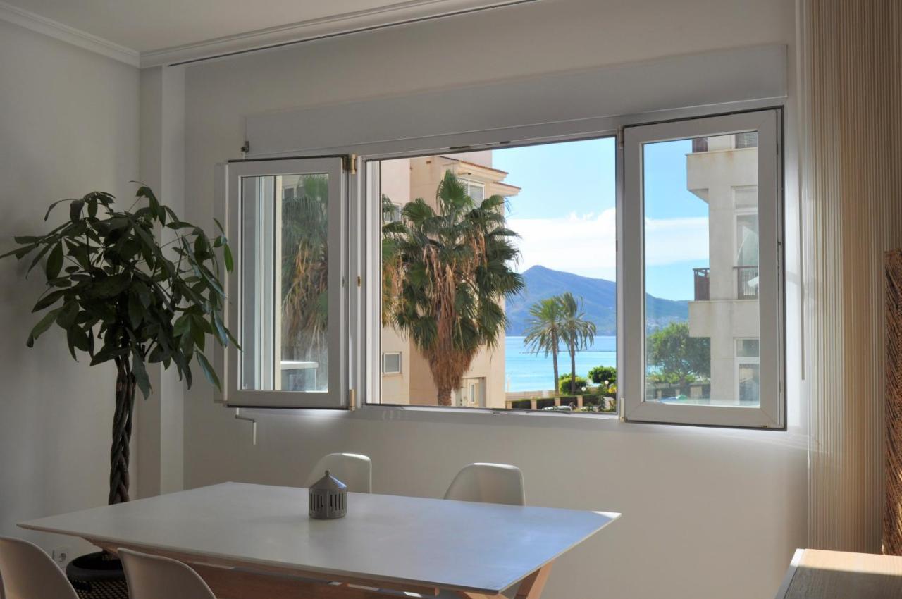 Exclusive Beachside 3 Bedroom Apartment With Pool In ألتيا المظهر الخارجي الصورة